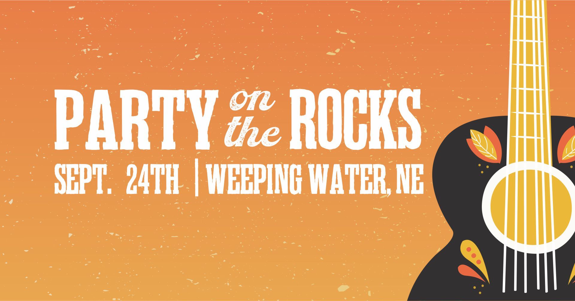 Party on the Rocks in Weeping Water RIVER COUNTRY NEWS CHANNEL NEBRASKA