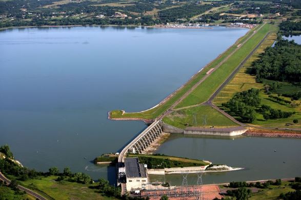 Drought continues in Missouri River basin - Vimarsana News