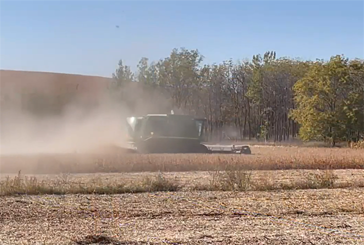 Heat, drought force Nebraska farmers to balance nitrogen more closely - Vimarsana News