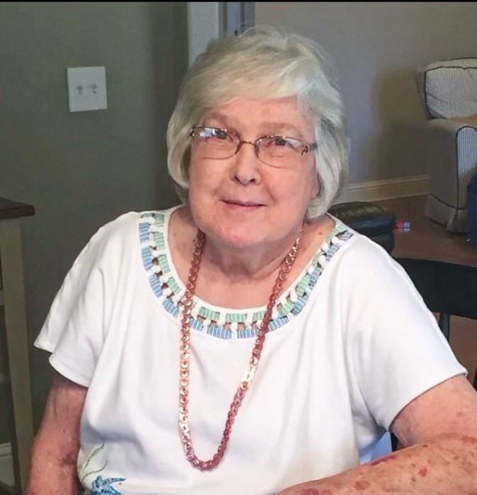 Shirley Ann Brannon, 87-year-old - Vimarsana News