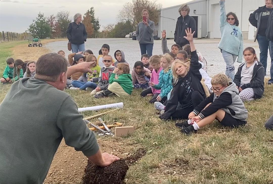 Nebraska City saying thanks for 150 years of Arbor Day - Vimarsana News