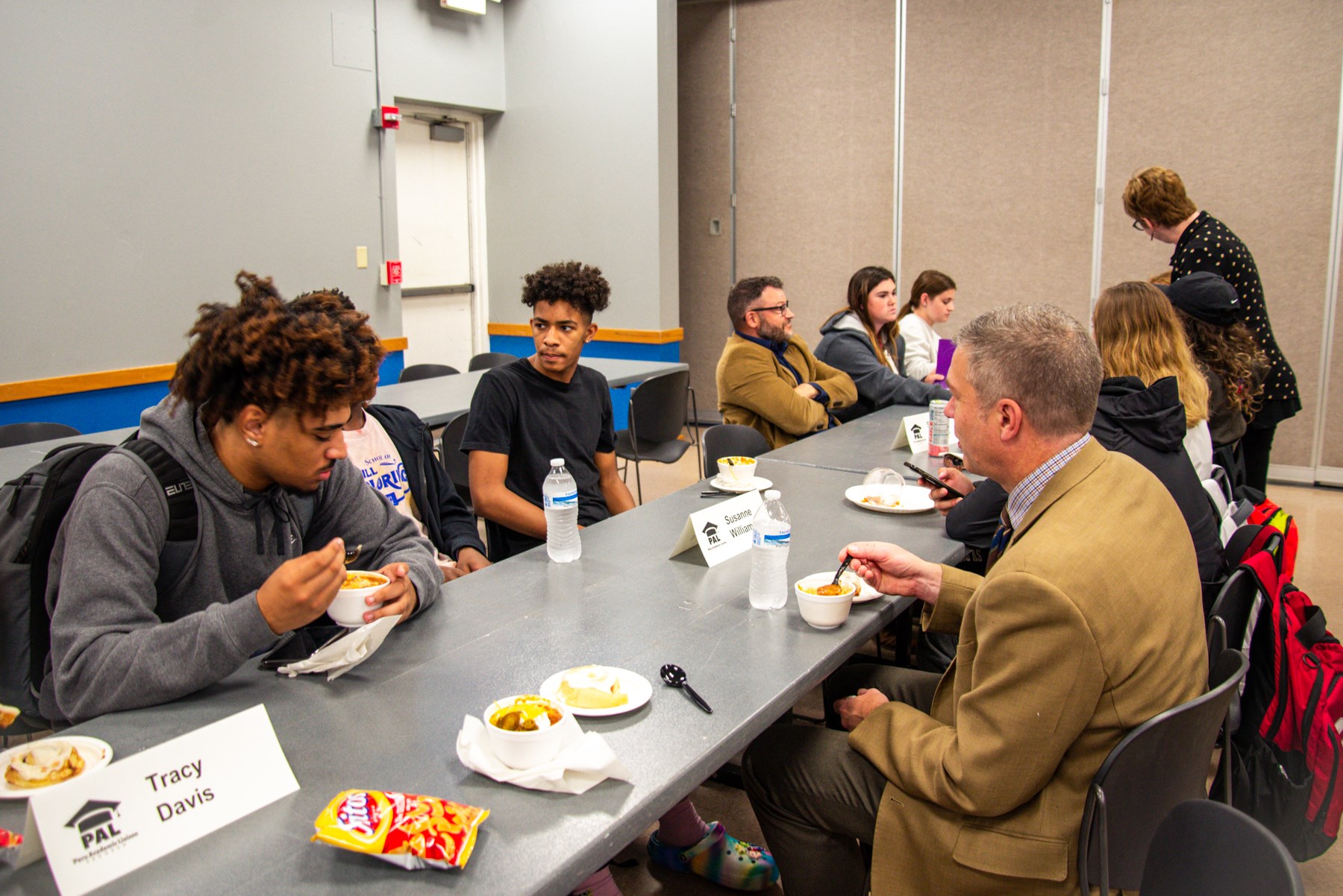 Peru State PALs reach out to new students - Vimarsana News