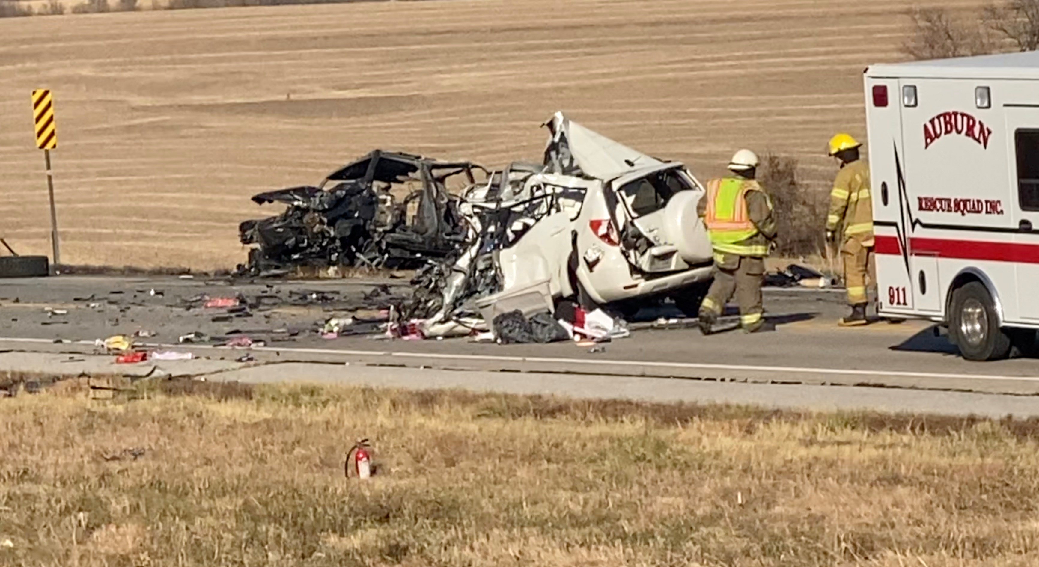 Sheriff reports deadly accident on Highway 75 - RIVER COUNTRY - NEWS 