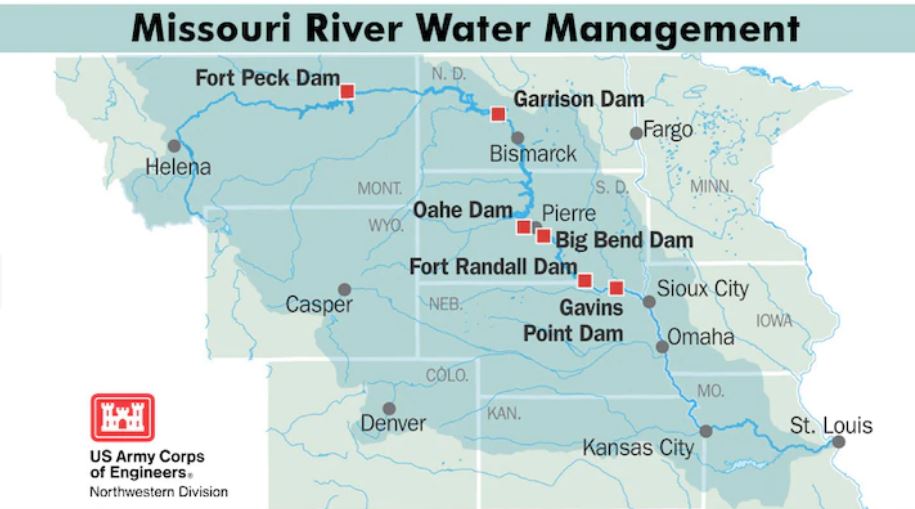 Navigation season ending three days early due to low river - Vimarsana News
