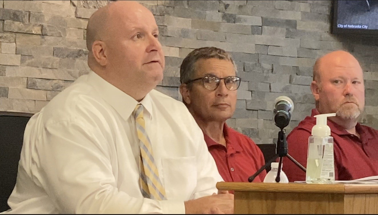 Leone resigns city administration post in Nebraska City - Vimarsana News