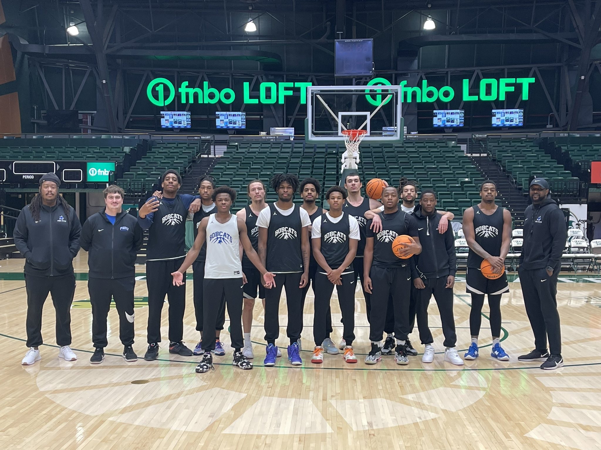 Stevens guides Colorado State past Peru State College 115-72 - Vimarsana News