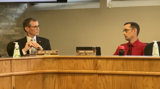 Bid for 11th Street work $169,000 over estimate - Vimarsana News