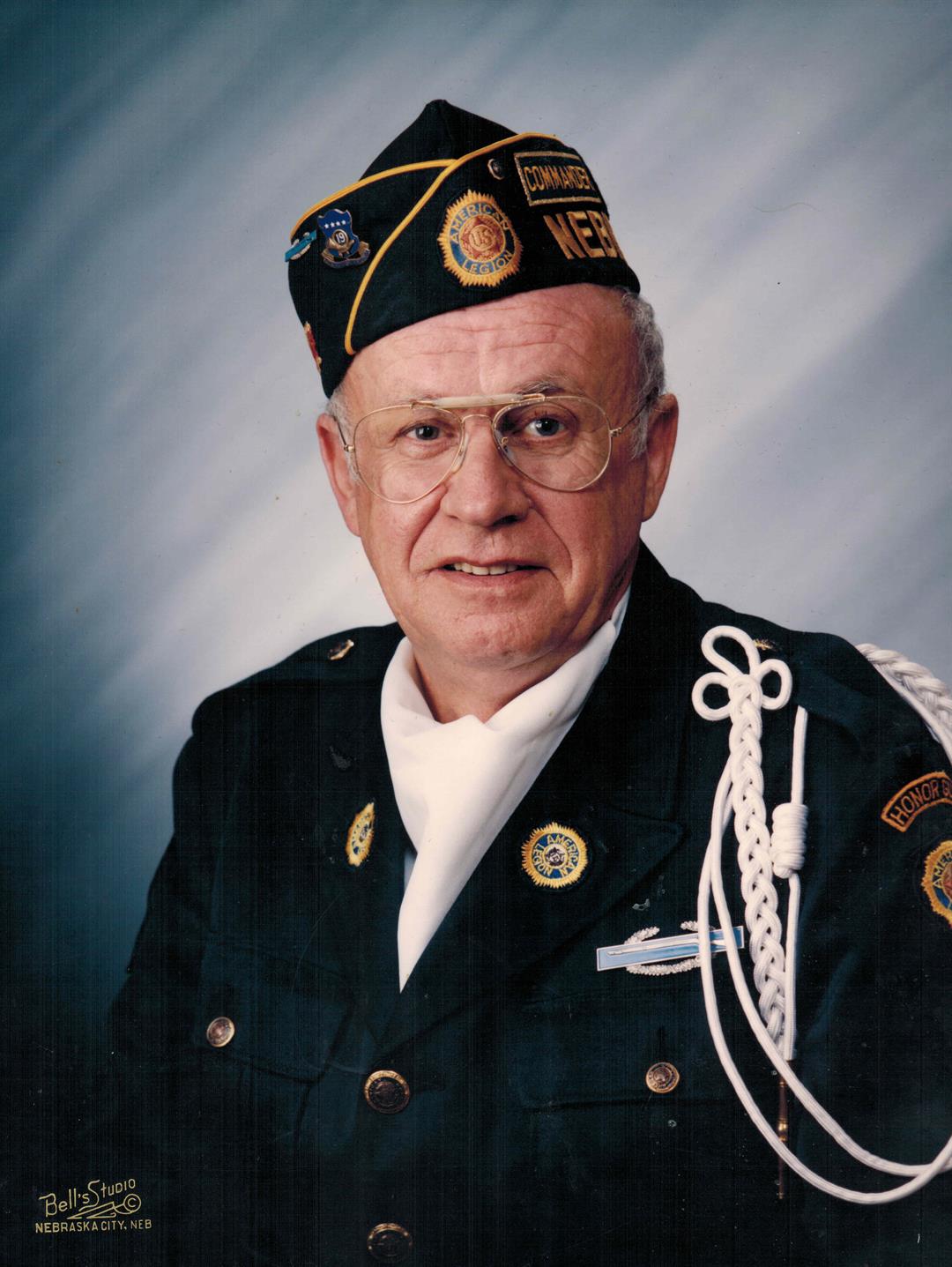 Robert Scroggins, 92, formerly Nebr. City - RIVER COUNTRY - NEWS ...