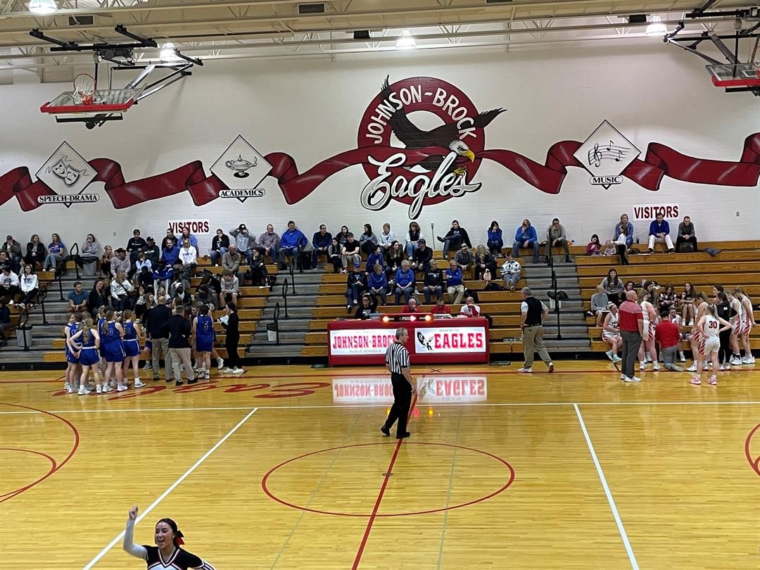 JohnsonBrock, Lourdes Central Catholic split doubleheader RIVER
