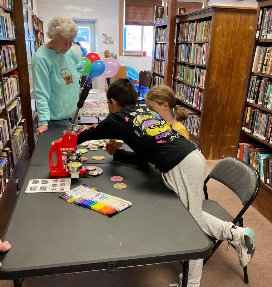 Sterling, Palmyra libraries receive state accreditation RIVER COUNTRY