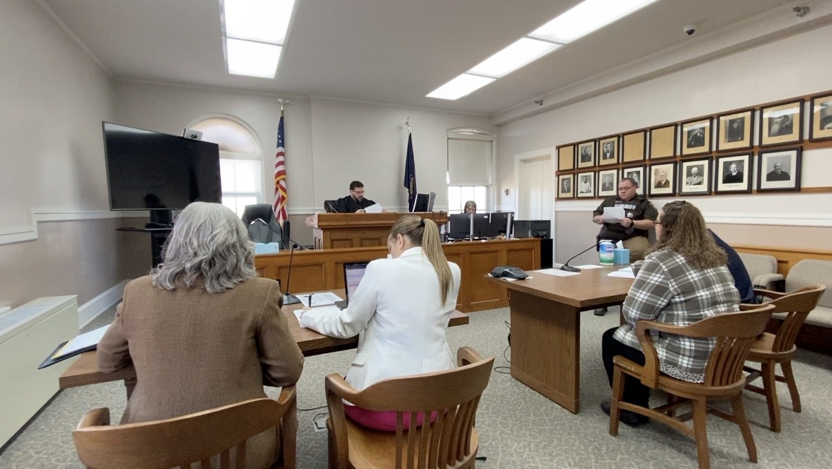 Suspects in life skills scandal proceed through court - Vimarsana News
