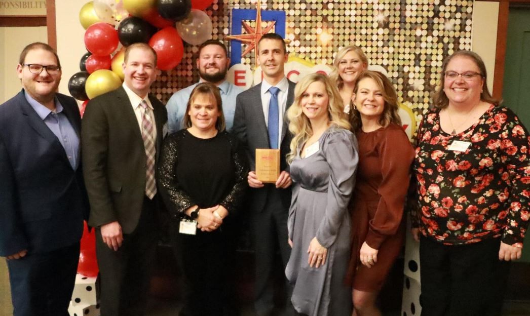 NCTC presents awards at banquet RIVER COUNTRY NEWS CHANNEL NEBRASKA