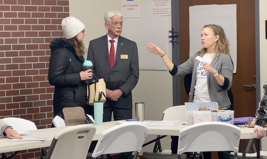 Otoe County pushes for more child care providers - Vimarsana News