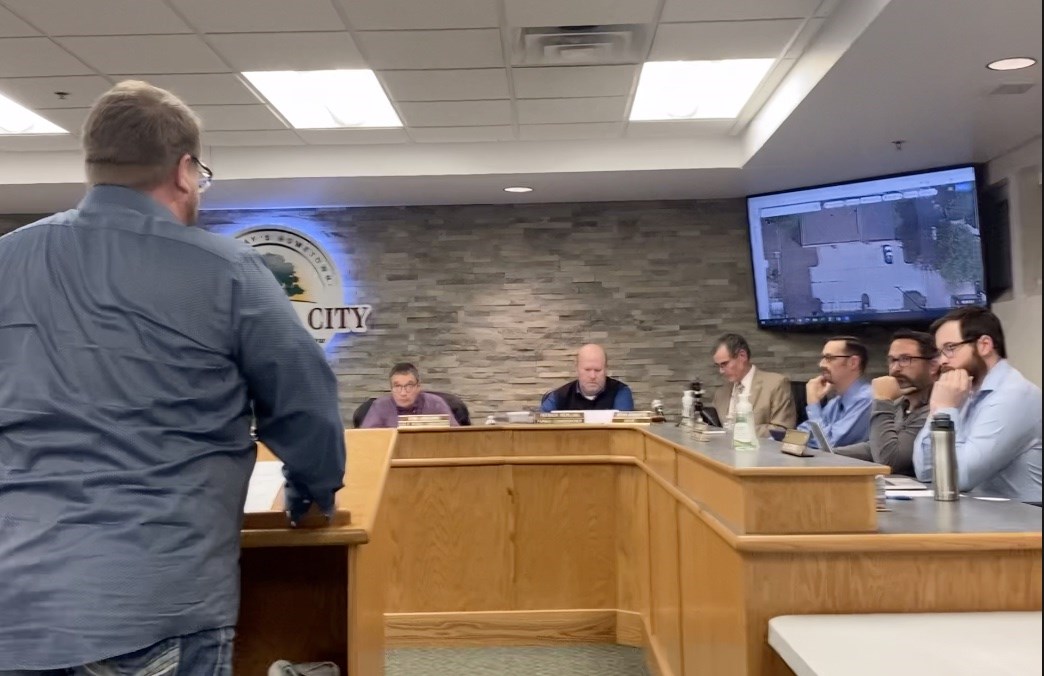 City agrees to extend hunting lease prior to open bidding - Vimarsana News