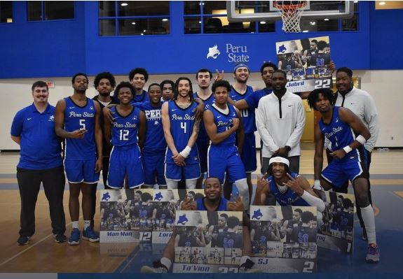 Peru State dominates Clarke on senior night - Vimarsana News