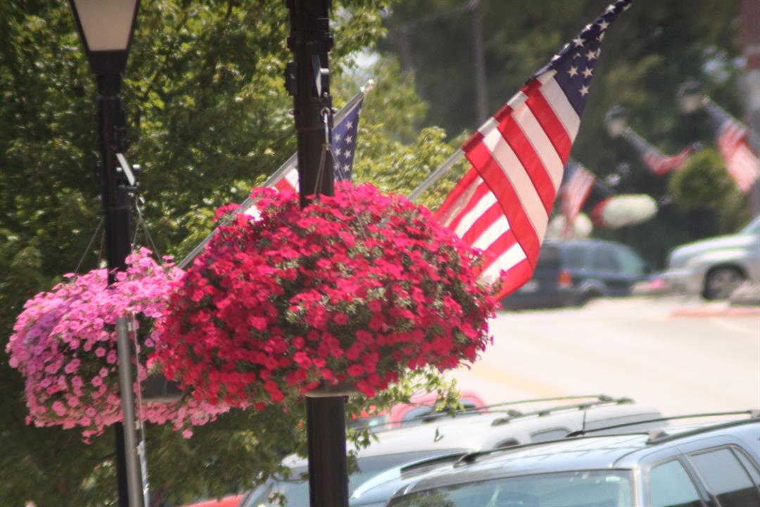Flower report, street bonds highlight council agenda - Vimarsana News