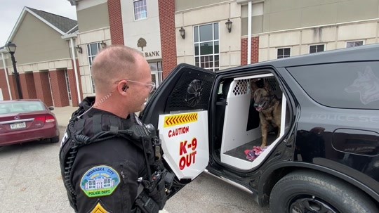 Police seek new dog to continue K9 program - Vimarsana News