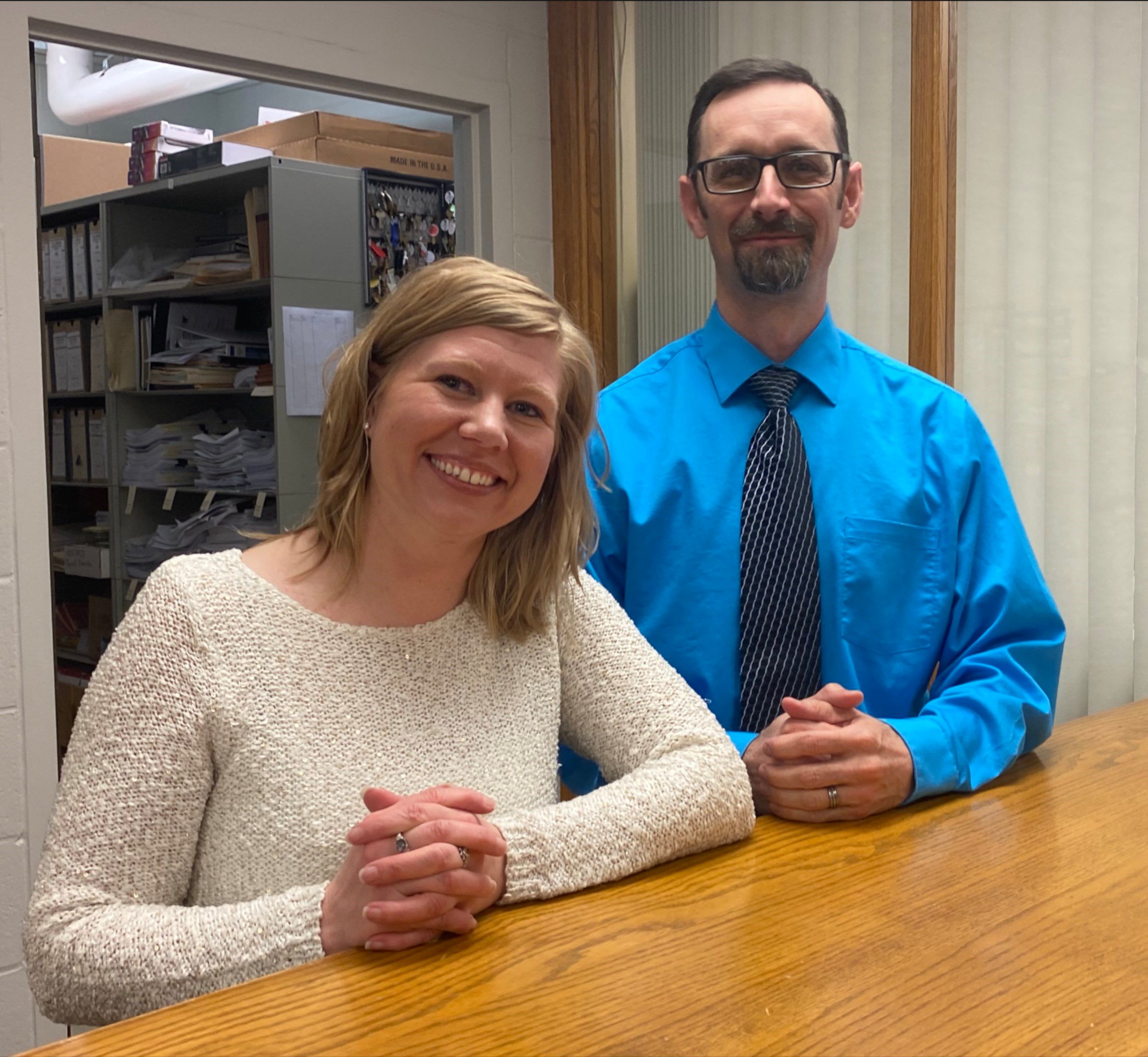 Nebraska City names first city treasurer RIVER COUNTRY NEWS CHANNEL