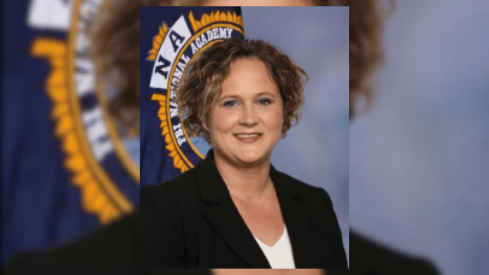 Lieutenant Jennifer Birkhofer