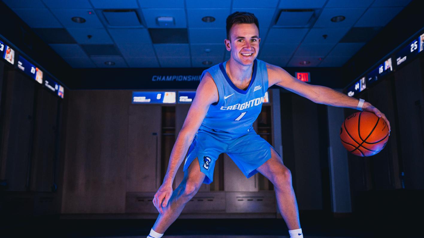 Creighton lands Utah State transfer Steven Ashworth - Vimarsana News