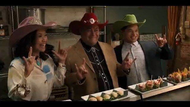 'Wow, dude': Lifelong Husker from Tecumseh plays Texas fan on new season of Amazon Prime series.