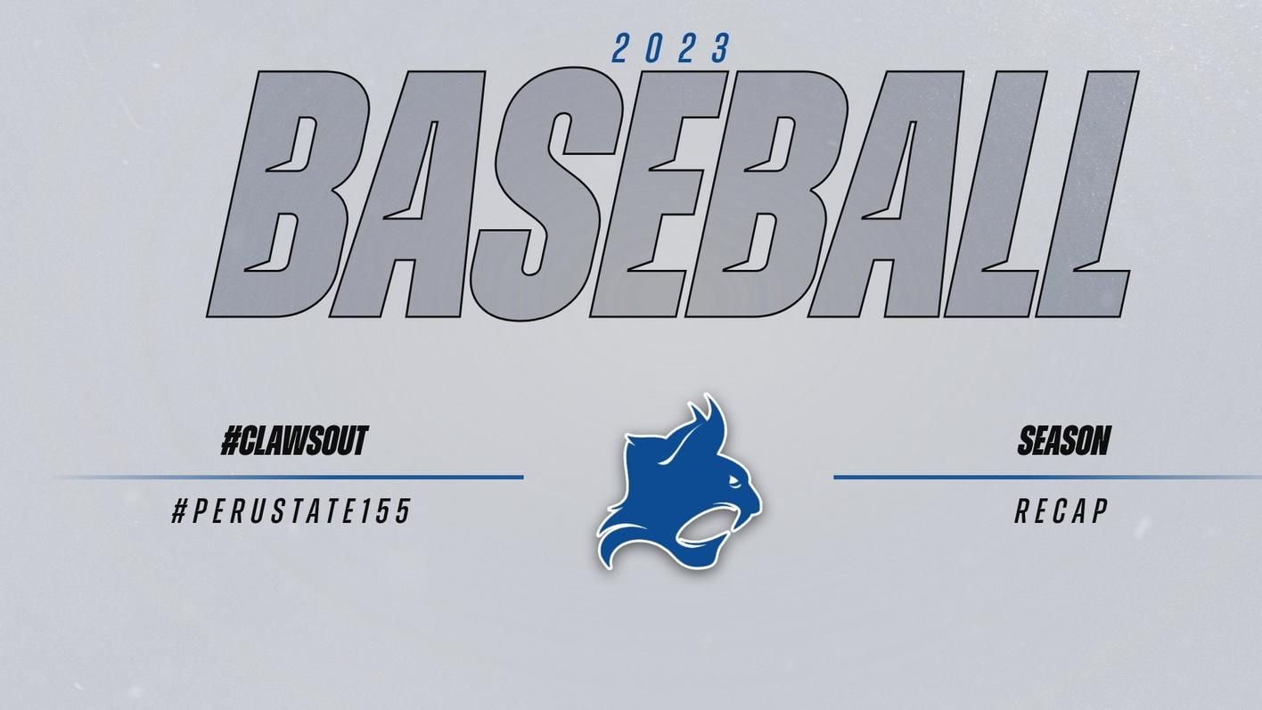 Peru State baseball season recap RIVER COUNTRY NEWS CHANNEL NEBRASKA