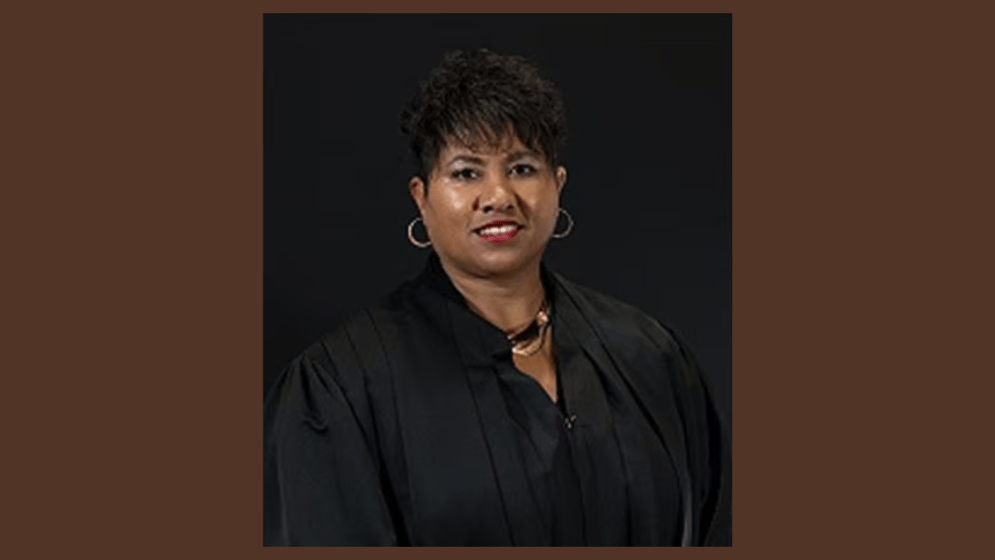 Douglas County Judge Tressa Alioth