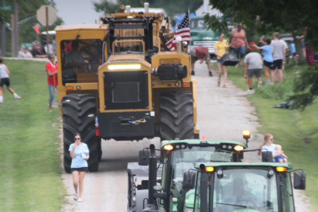 Pawnee County Fair parade dreams big RIVER COUNTRY NEWS CHANNEL