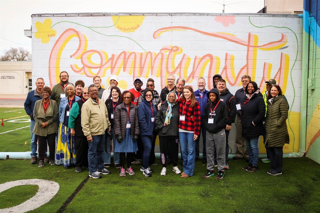 Cross-state exchanges build bonds between North Omaha and southwest Nebraska - Vimarsana News