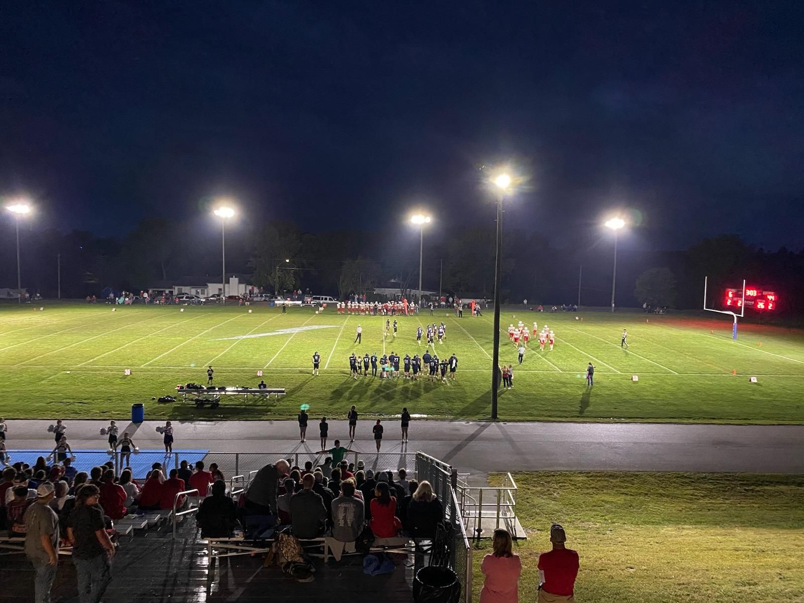 JohnsonBrock Keeps Rocking with Strong Showing Against HTRS RIVER