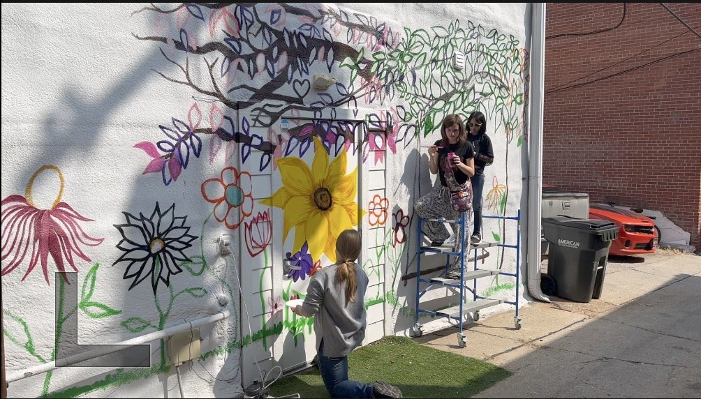 Artists embracing AppleJack Festival - Vimarsana News