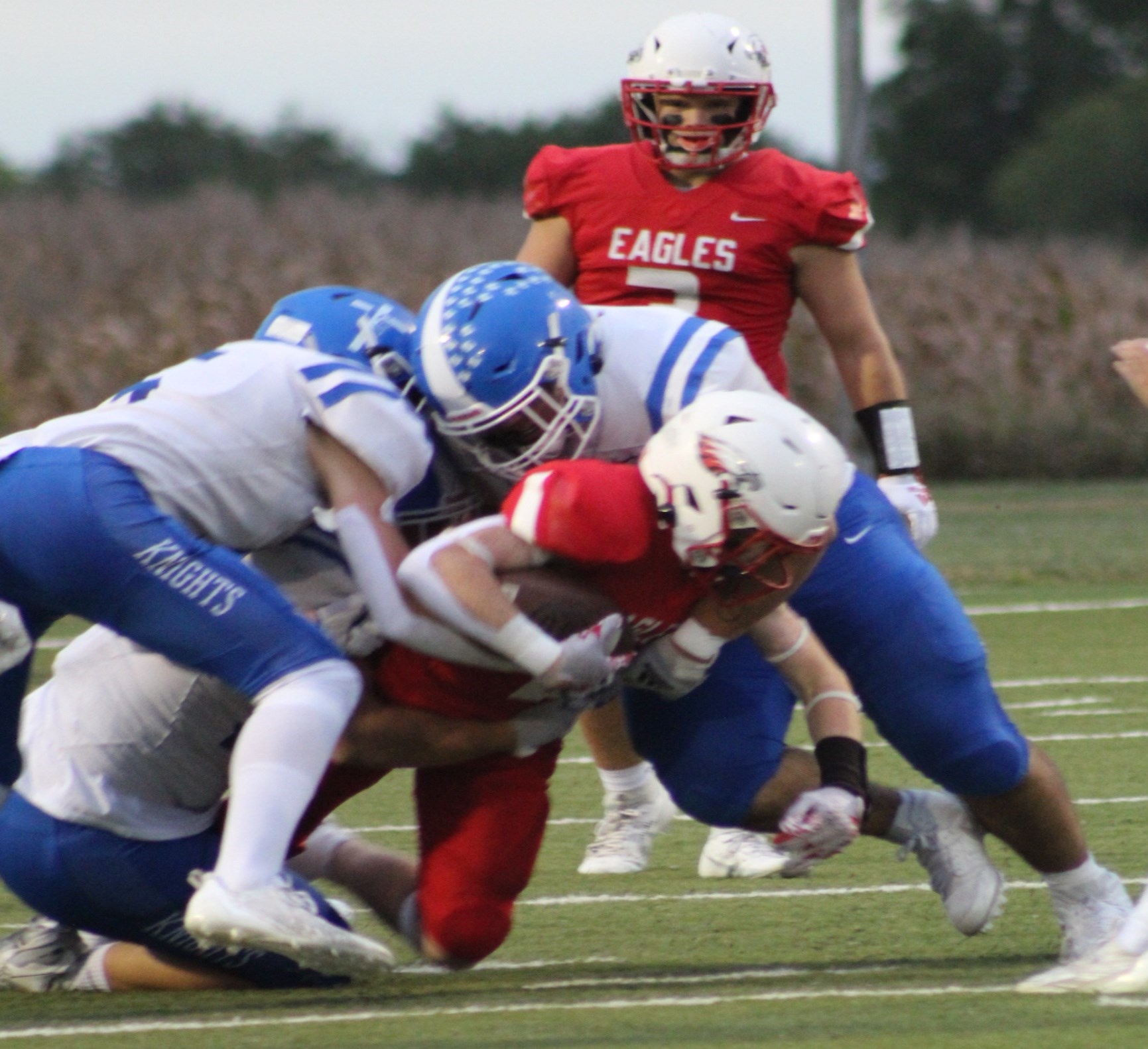 Undefeated teams in Friday night clash - Vimarsana News