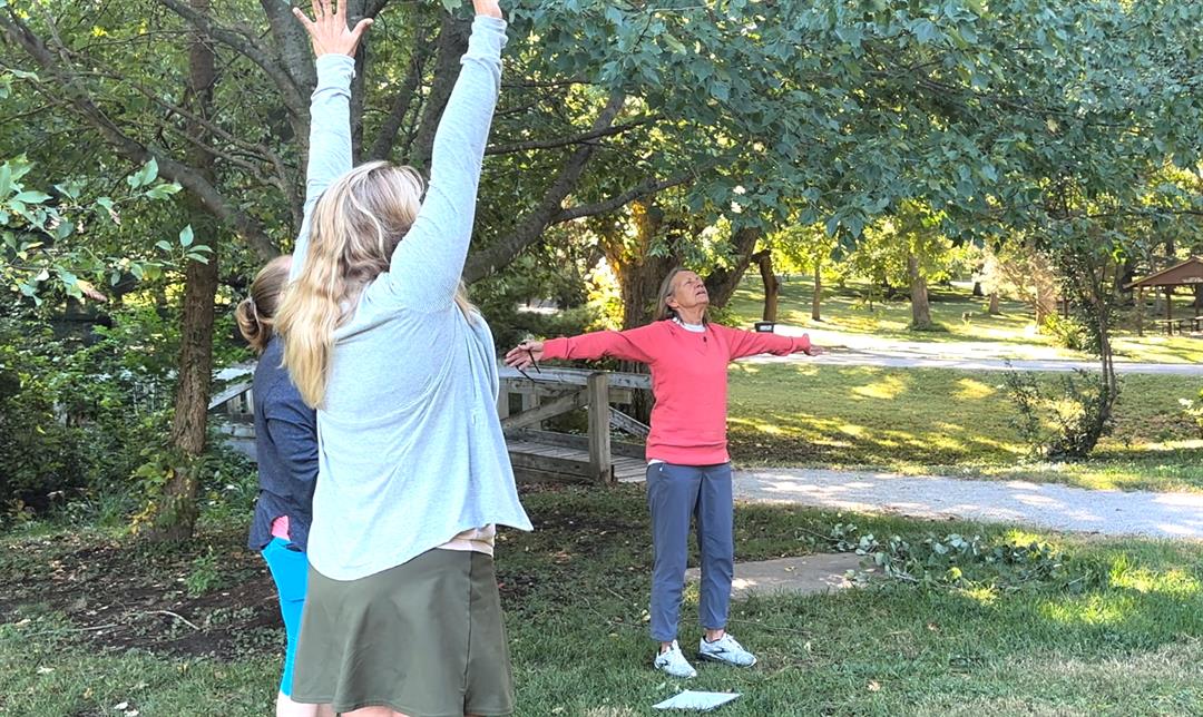 'Forest bathing' recognizes health benefits of nature - Vimarsana News