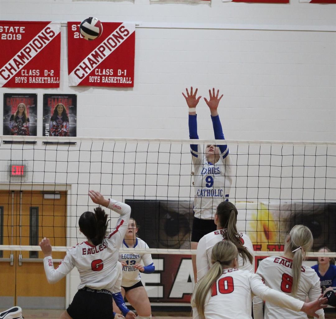 JohnsonBrock wins triangular over Palmyra, Lourdes RIVER COUNTRY