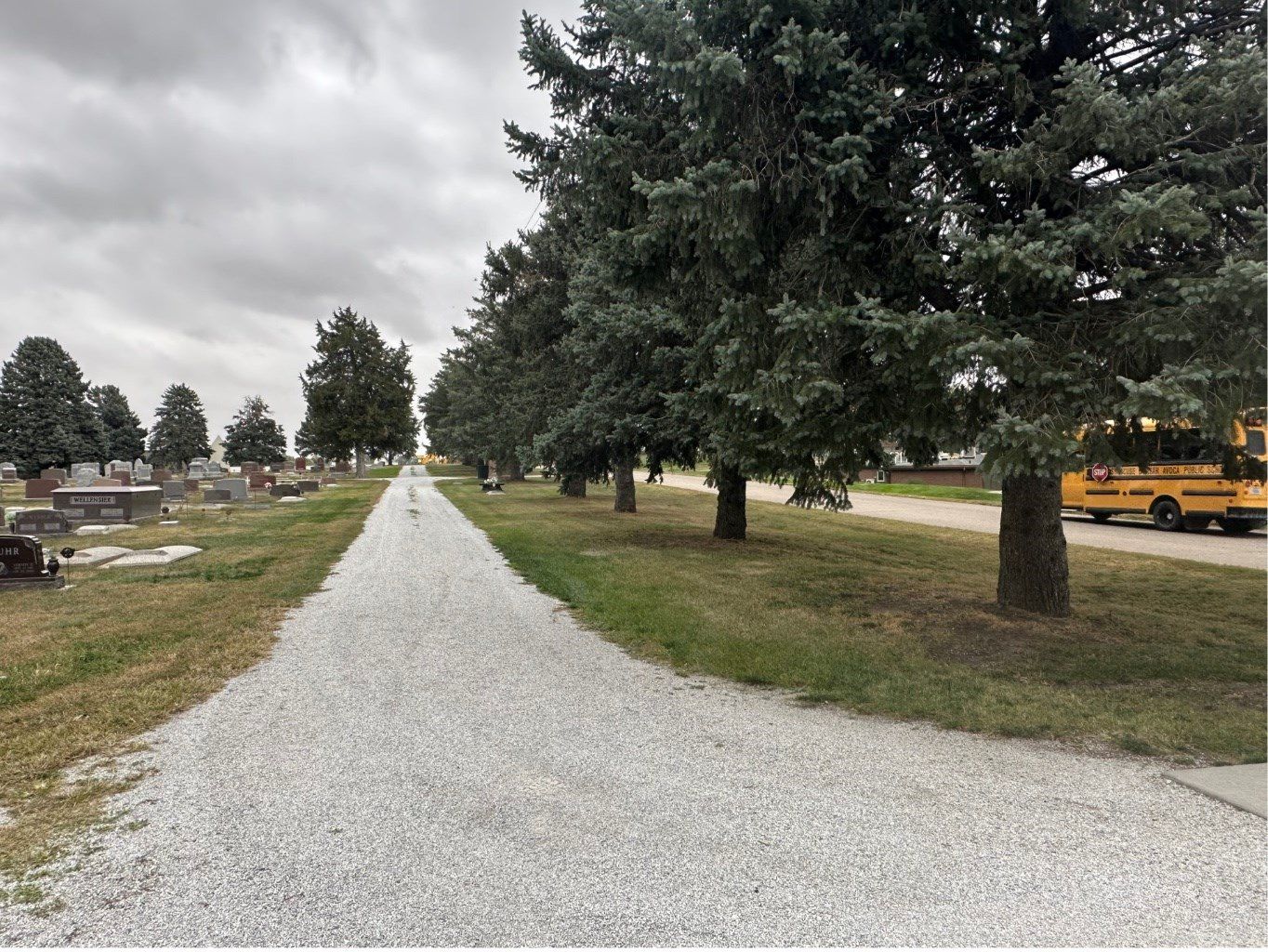 Syracuse approves cemetery improvements RIVER COUNTRY NEWS CHANNEL