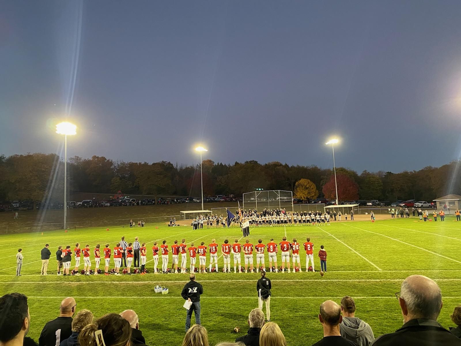 Weeping Water Wins Back and Forth Battle Over Thayer Central in First