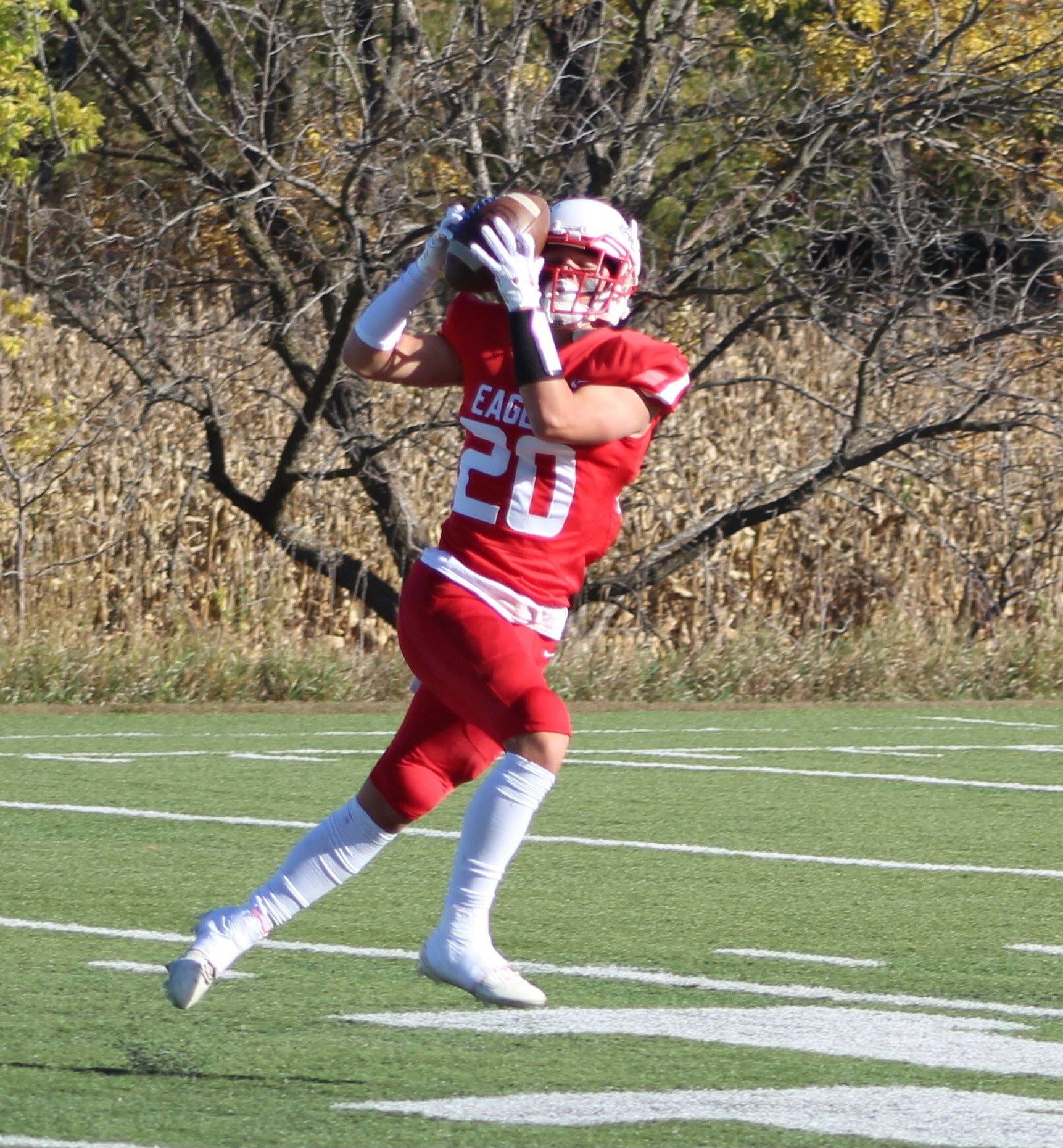 JohnsonBrock, Lourdes, Pawnee City, Auburn in high school football