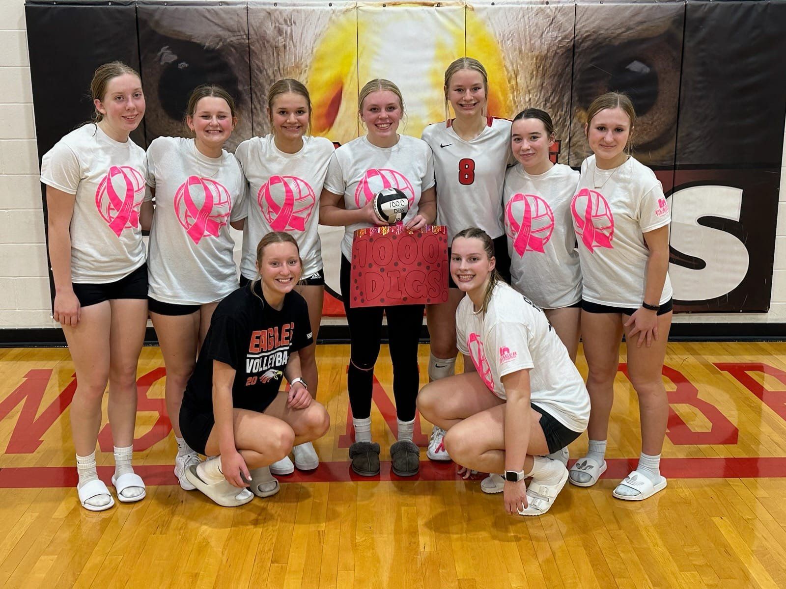 Syracuse has state volleyball leaders in kills, assists RIVER COUNTRY