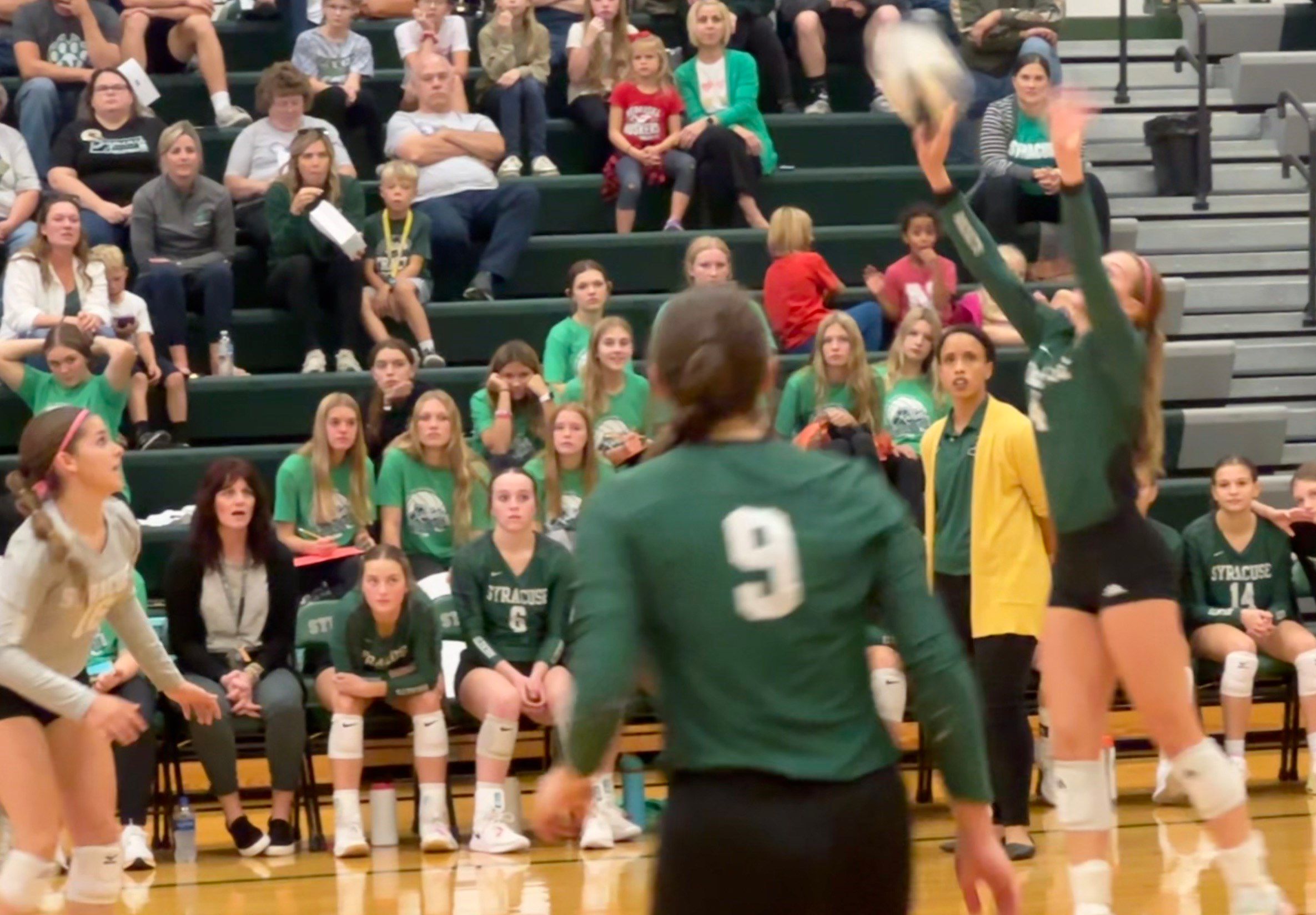 Syracuse earns spot in state tournament RIVER COUNTRY NEWS CHANNEL NEBRASKA