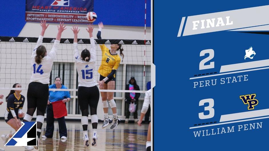 Peru State Falls in Five to Statesmen on Senior Night - Vimarsana News