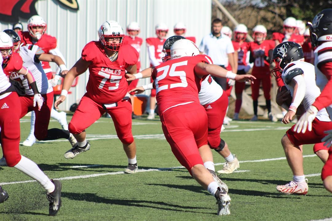 JohnsonBrock Football Prepares for Nebraska's TopScoring Player