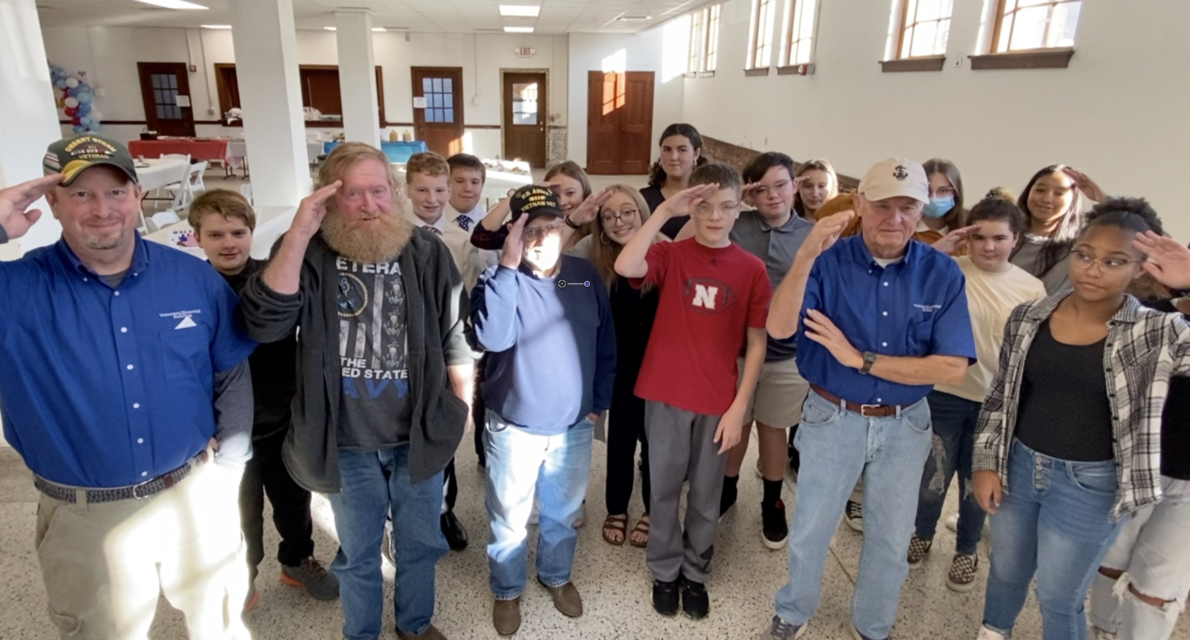 School plans Veterans Day observances - Vimarsana News