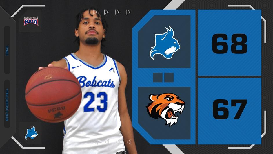 Late Free Throw Puts Peru State on Top in Tiger Tussle - Vimarsana News