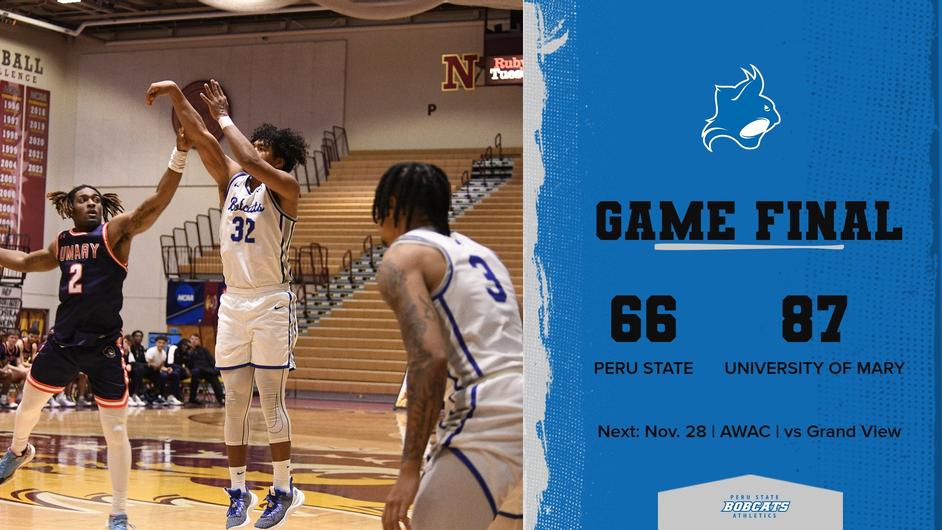 Marauders Hand Bobcats Exhibition Loss in South Dakota - Vimarsana News