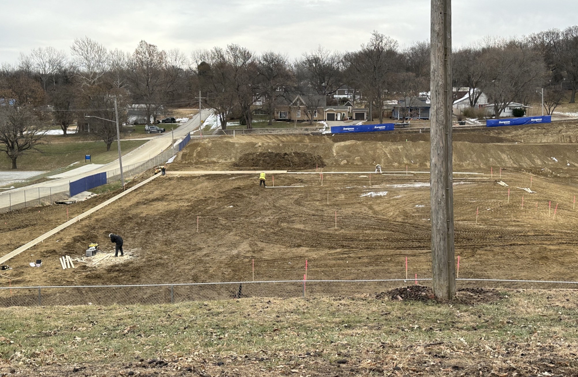 Construction underway at Peru State - Vimarsana News