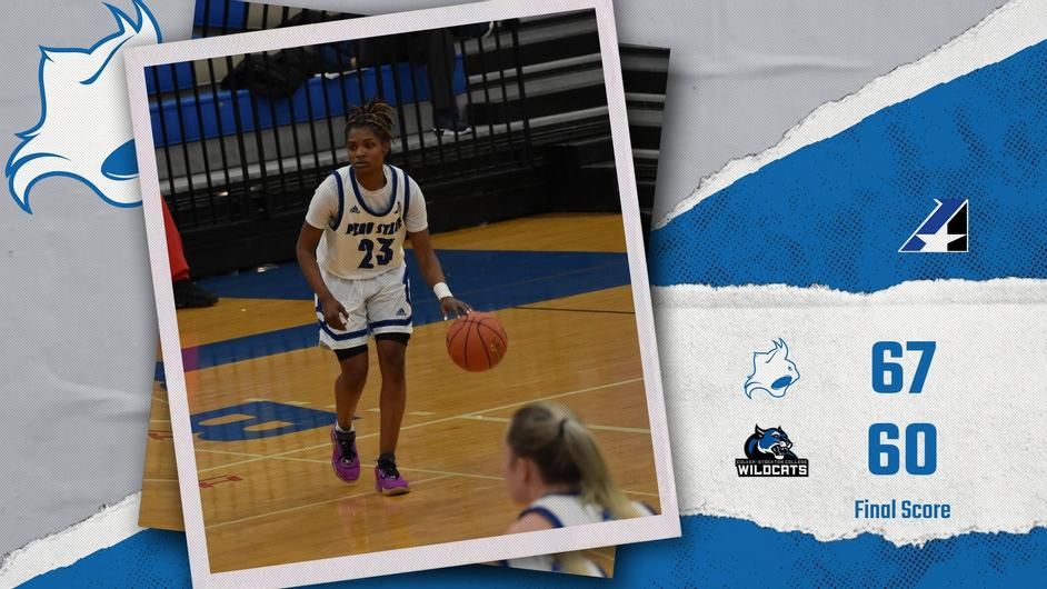 Senior Guard's Big Night Leads Bobcats to Win Over Wildcats