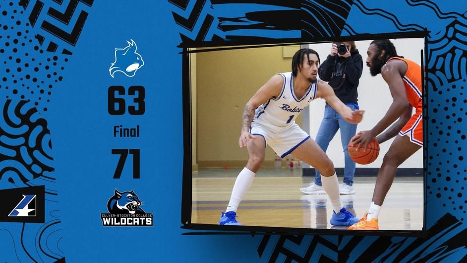 Bobcats Battle Wildcats to Narrow Loss in 2023 Finale