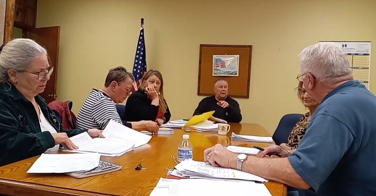 Humboldt mayor resigns amidst talk of recall RIVER COUNTRY NEWS