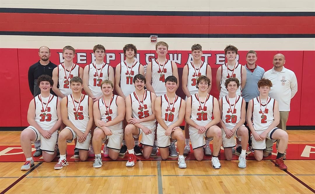 JohnsonBrock wins holiday tournament at Weeping Water RIVER COUNTRY