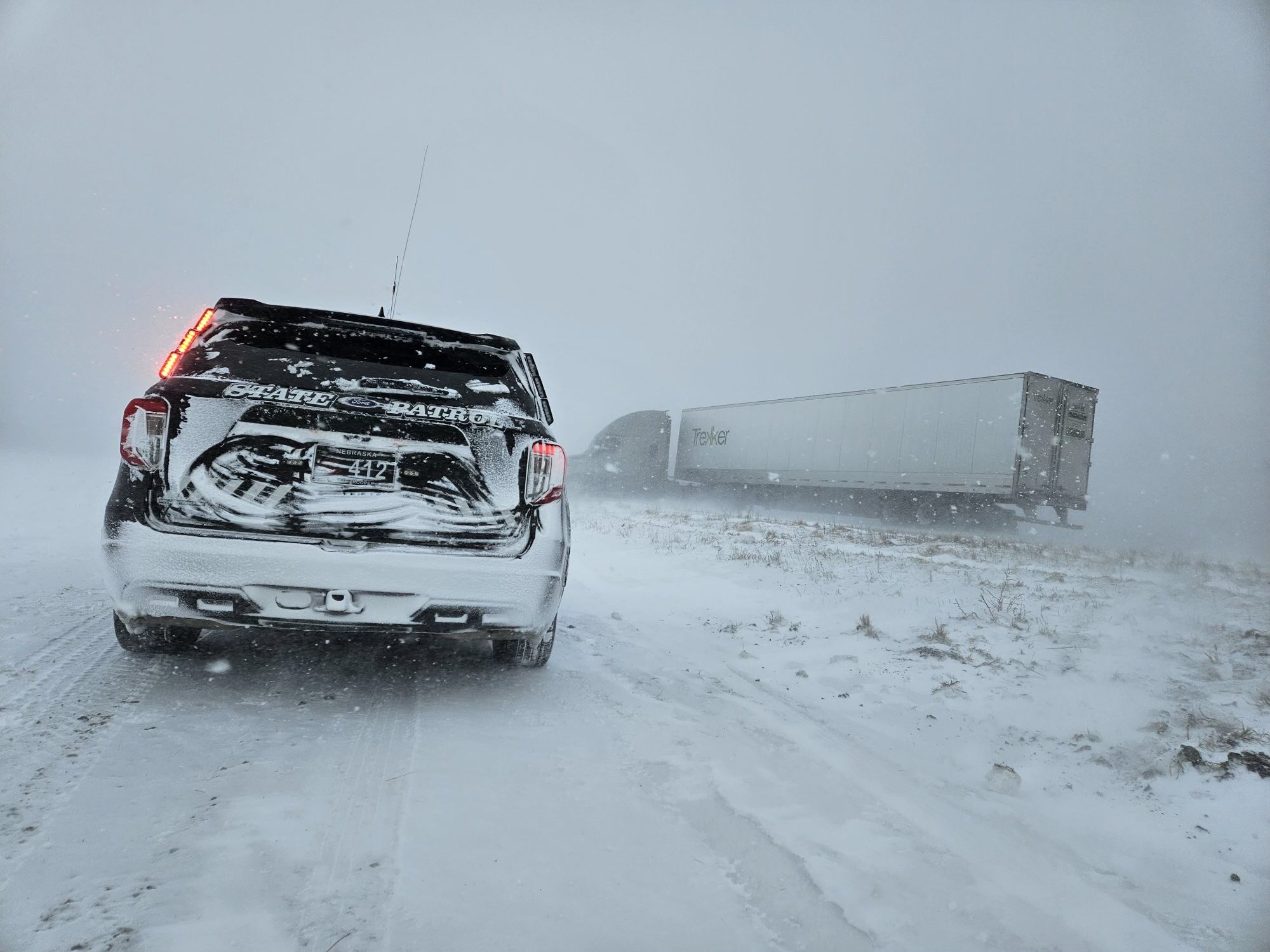 Over 350 weather-related incidents were responded to by NSP - Vimarsana News